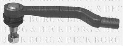 BORG & BECK btr5247 -  Наконечник поперечной рулевой тяги